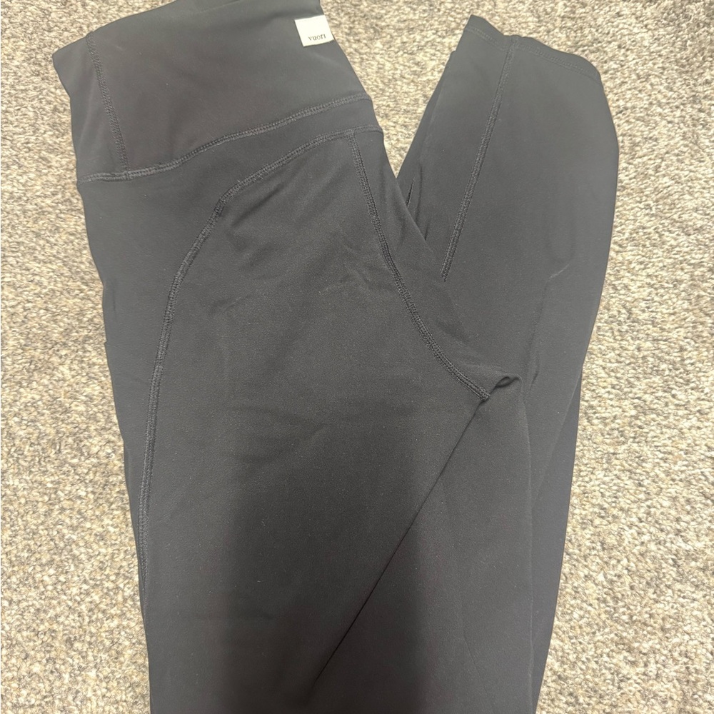 Vuori Black Leggings